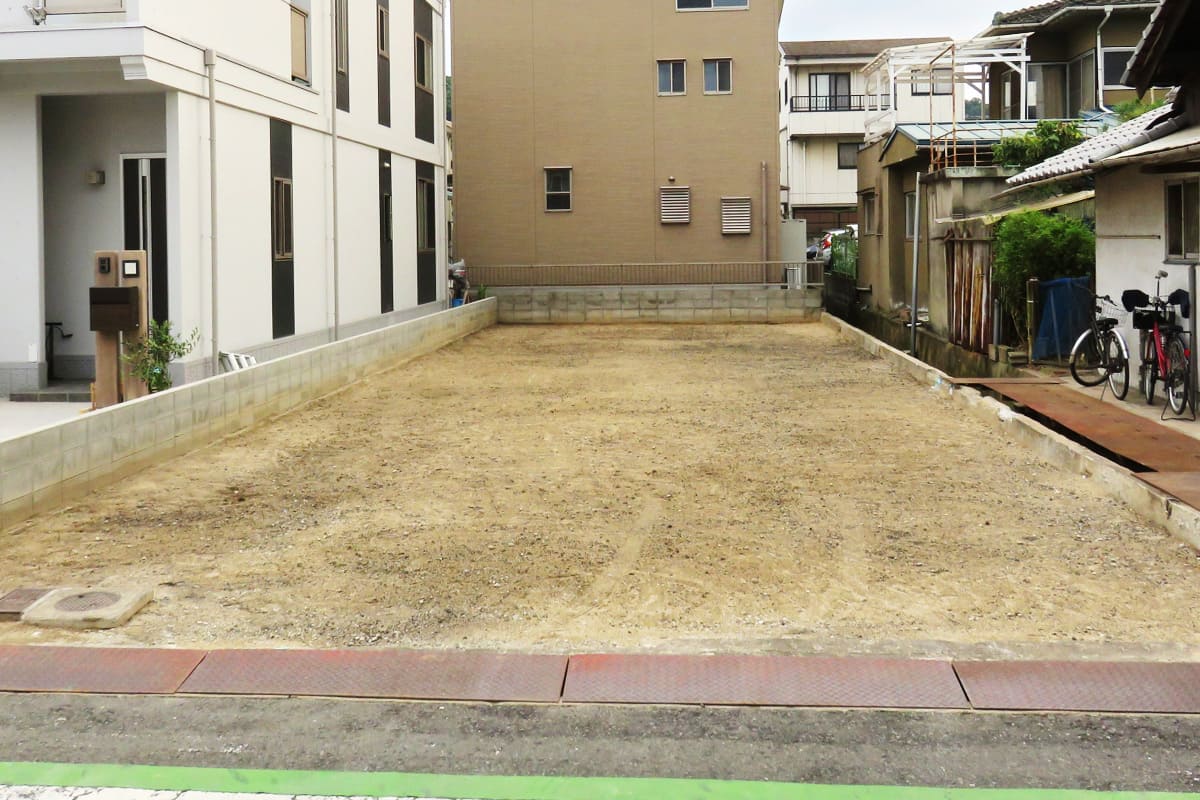 施工後の整った外構のイメージ