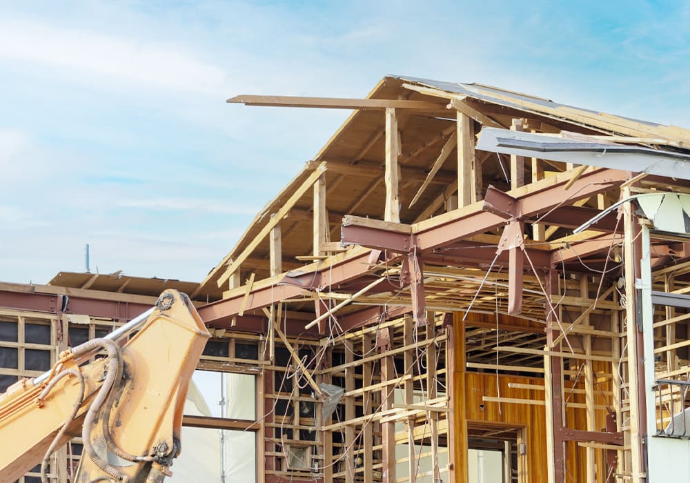 空き家・建て替えの悩みを一括でサポート