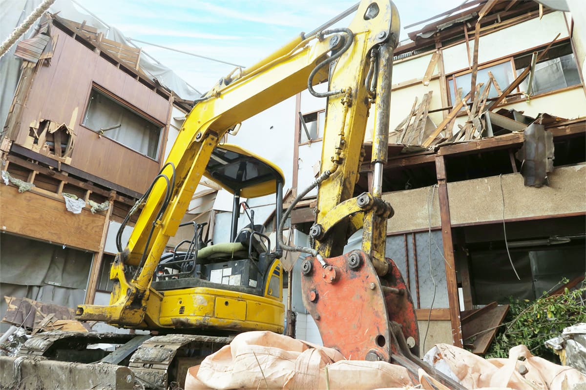 無料見積もりで工事内容と費用を明確に